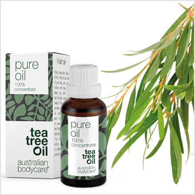 Pure Tea Tree from Australian - Best Tea from ABC