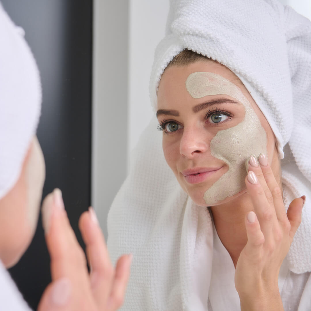 Australian Bodycare Face Mask - Deep cleansing face mask against