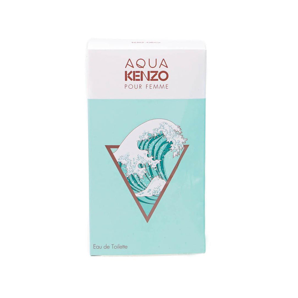 kenzo aqua kenzo pour femme