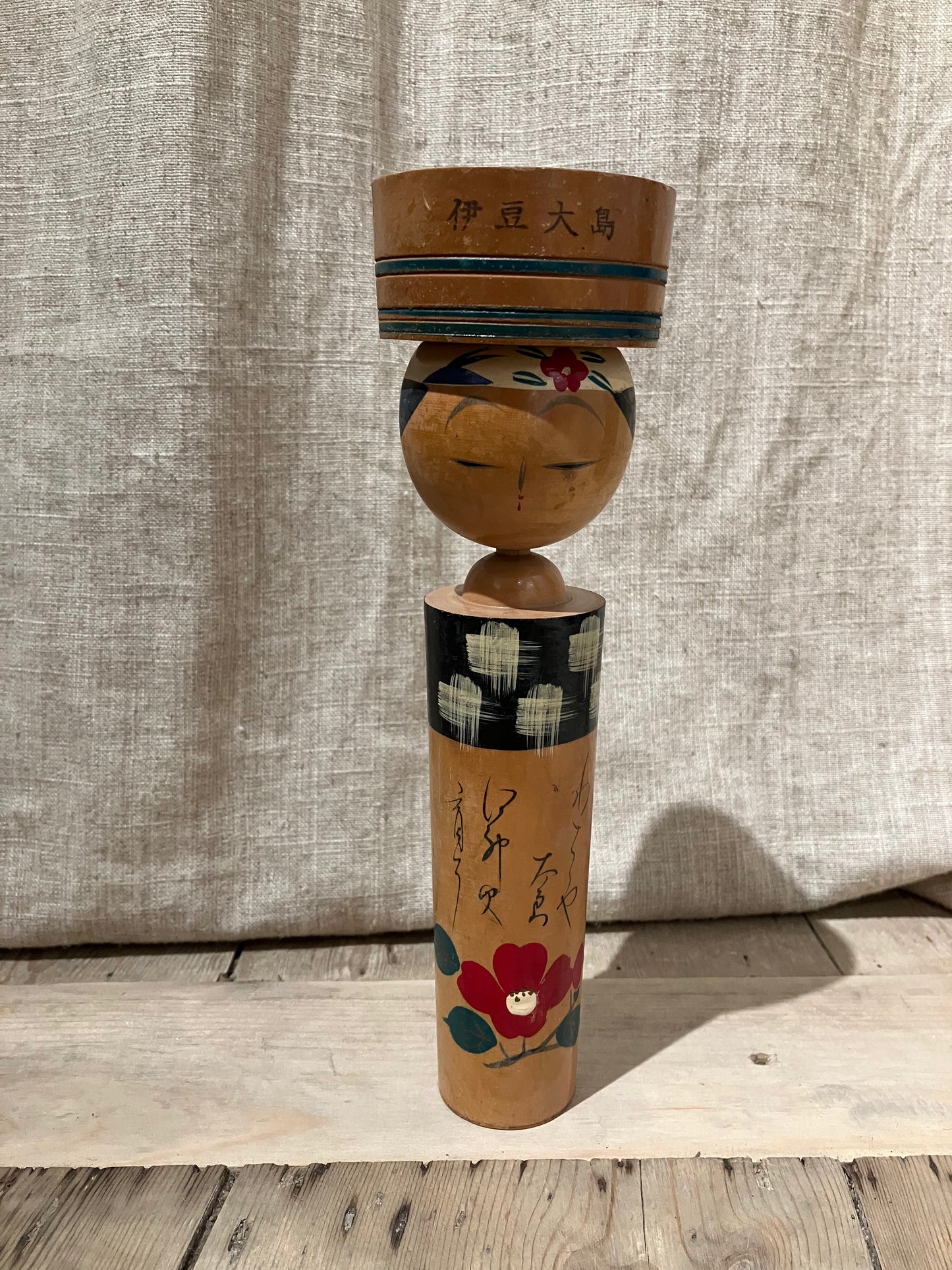 Kokeshi Nr. 340