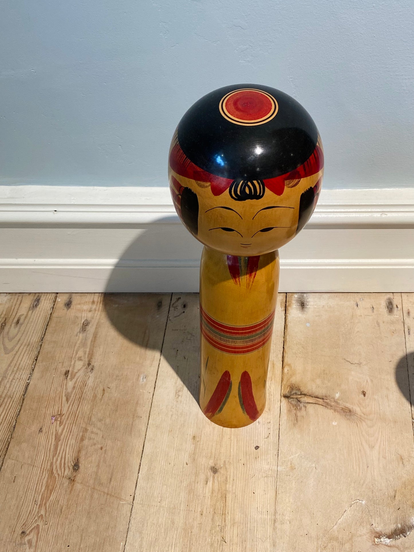 Kokeshi nr. 1