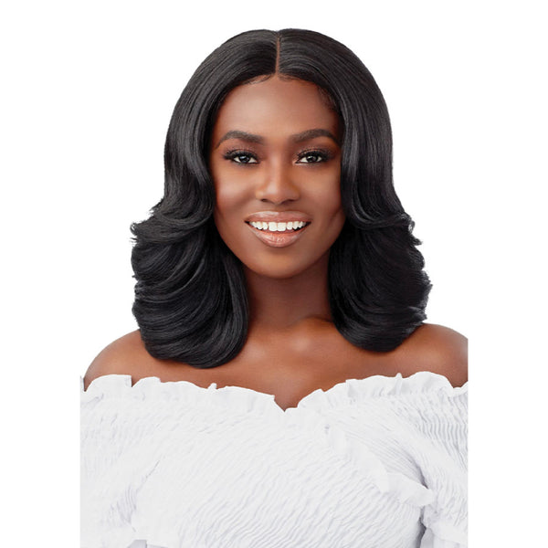 outre lace front wig everywear every 12