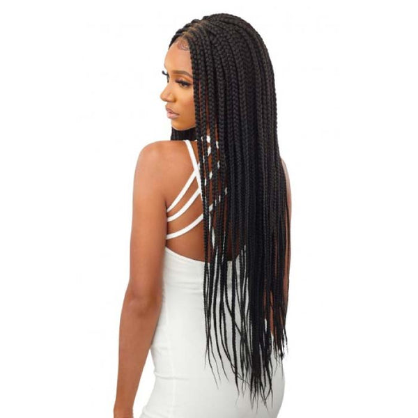 braided lace front wigs for cheap