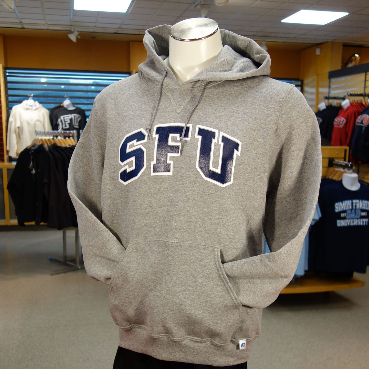 sfu hoodie