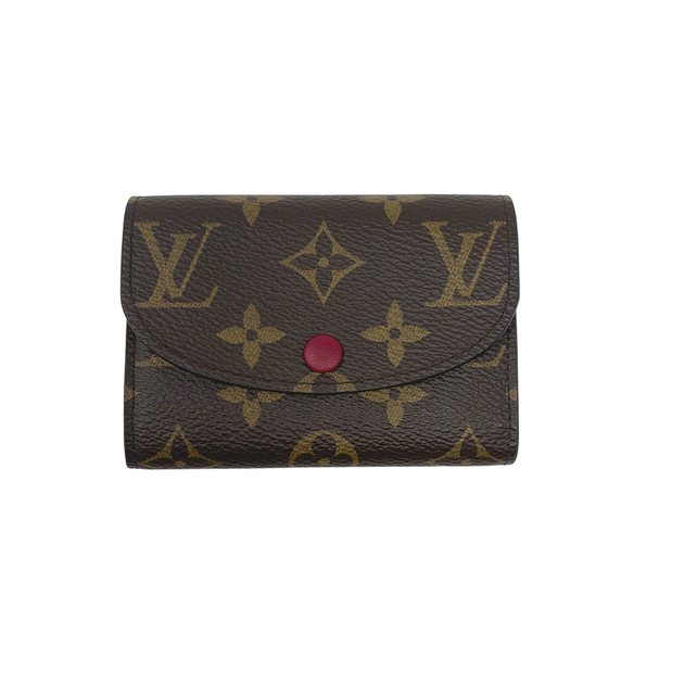 Louis Vuitton Rosalie Coin Purse | Authentic designer handbags and accessories