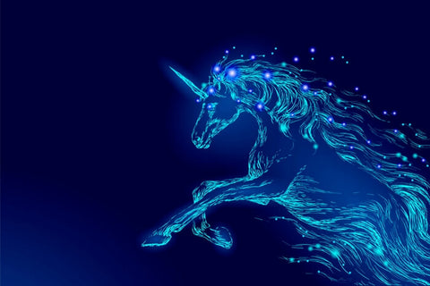 Blue Unicorn