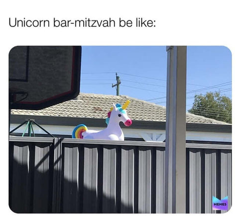 jewish unicorn