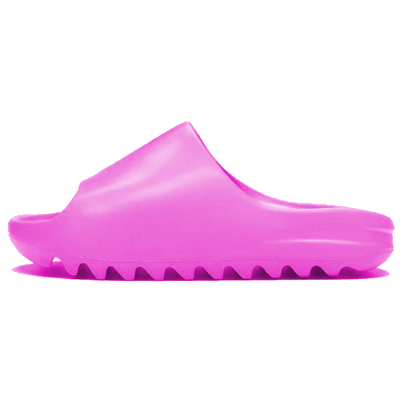 adidas slides light pink