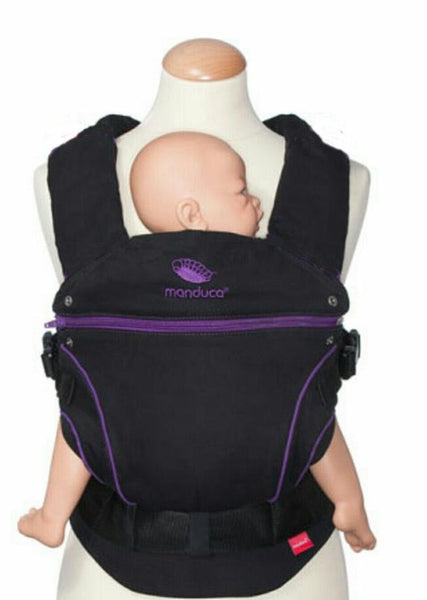 Clear stock manduca Baby Carrier – The 