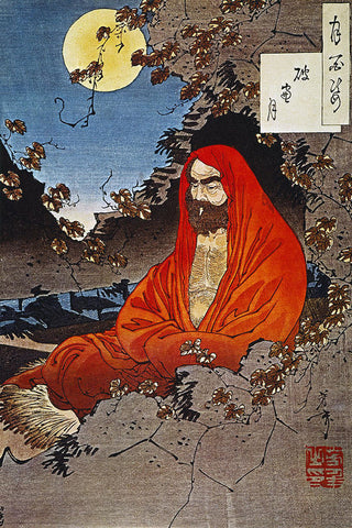 Bodhidharma