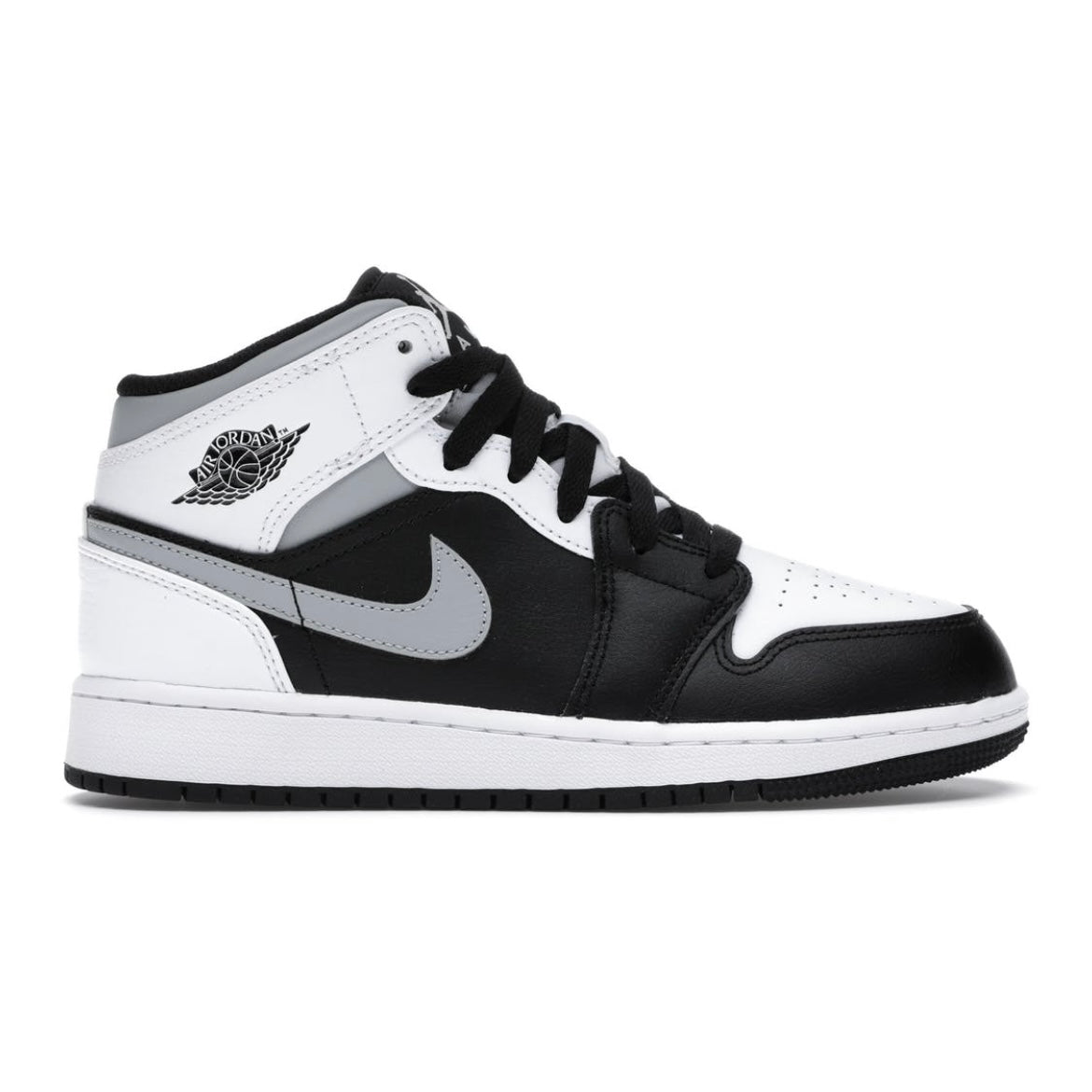 air jordan 1 mid grey shadow