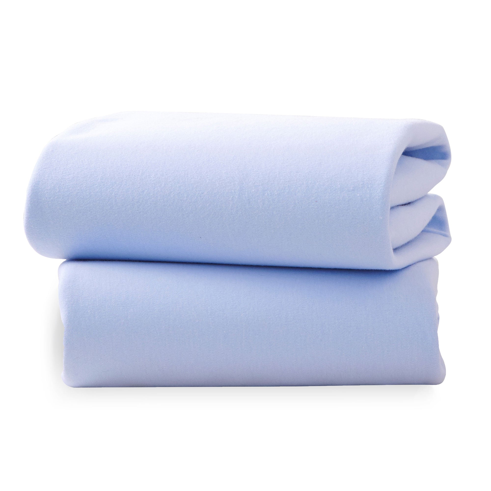 Crib Jersey Fitted Cotton Sheet Cradle Sheets Pram Swinging Nursery 40 X 90 Cm 