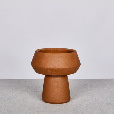 Terracotta 2 Vase