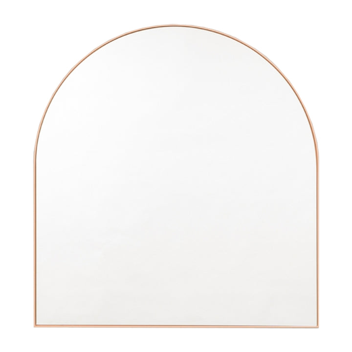 Bjorn Arch Mirror (Powder)