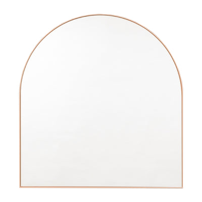 Bjorn Arch Mirror (Powder)