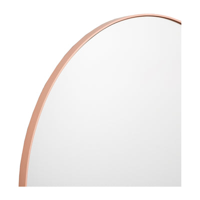 Bjorn Arch Mirror (Powder)