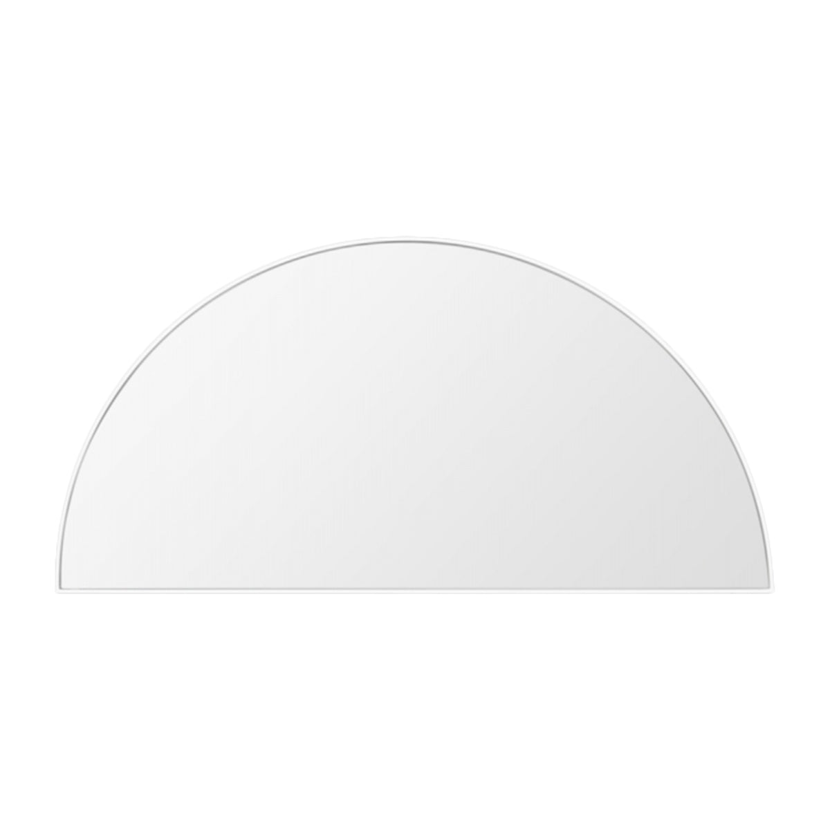 Bjorn Arch Low Mirror (Bright White)