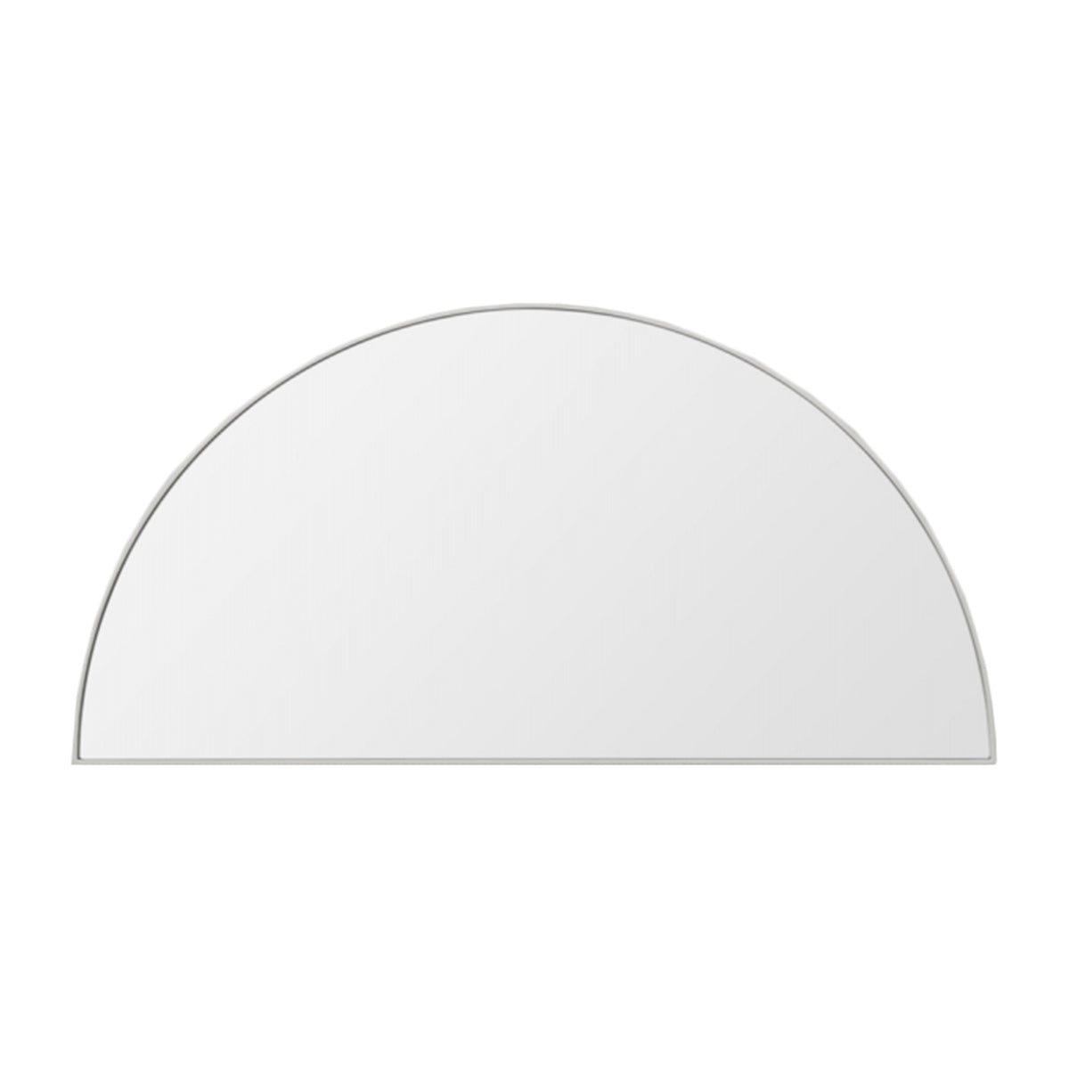 Bjorn Arch Low Mirror (Dove)