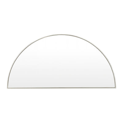 Bjorn Arch Low Mirror (Silver)