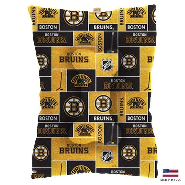 All Star Dogs Boston Bruins Pet Harness