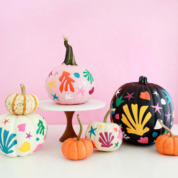 matisse pumpkins