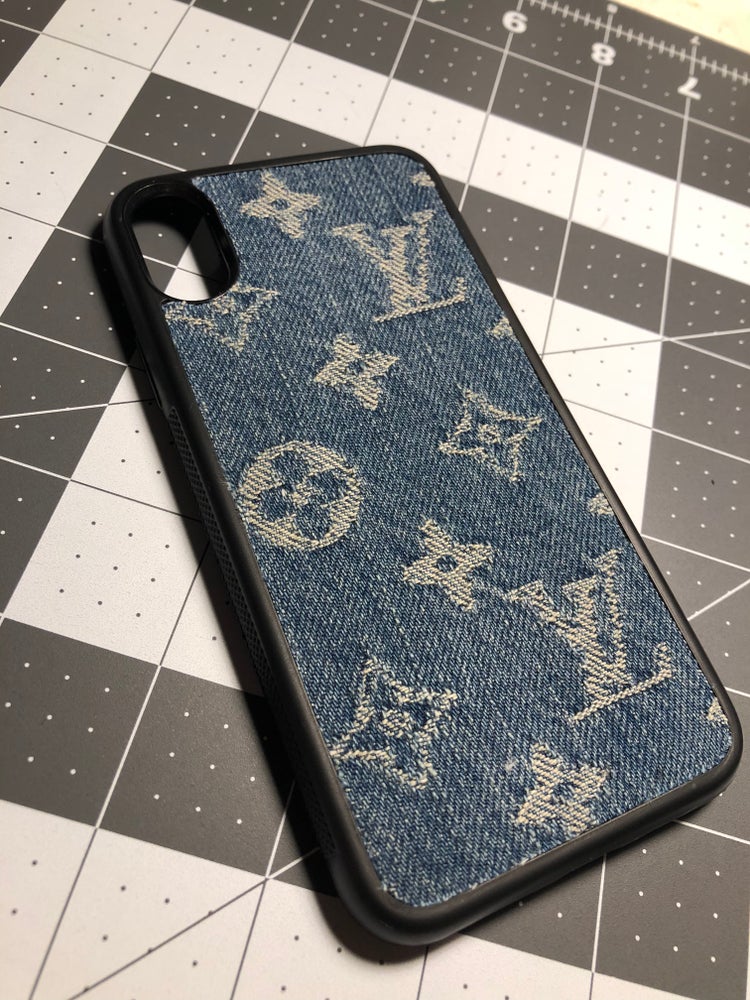 Case LV Supreme - iPhone X / XS