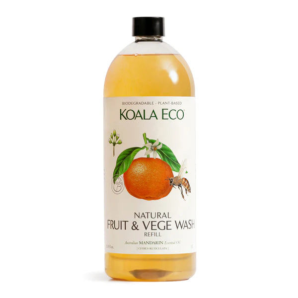 Koala Eco Natural Fruit and Vegetable Wash