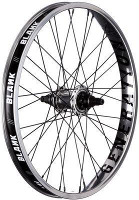 blank bmx wheels