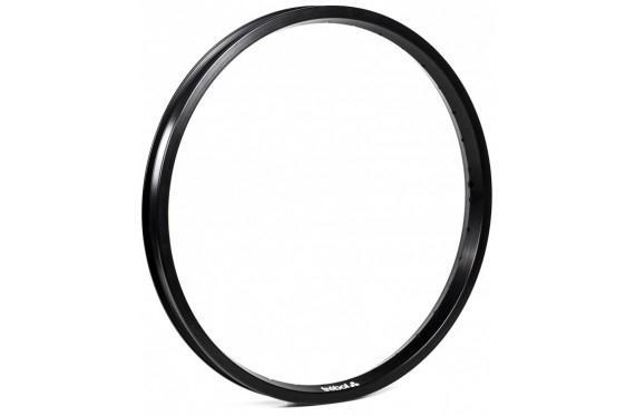 white bmx rim