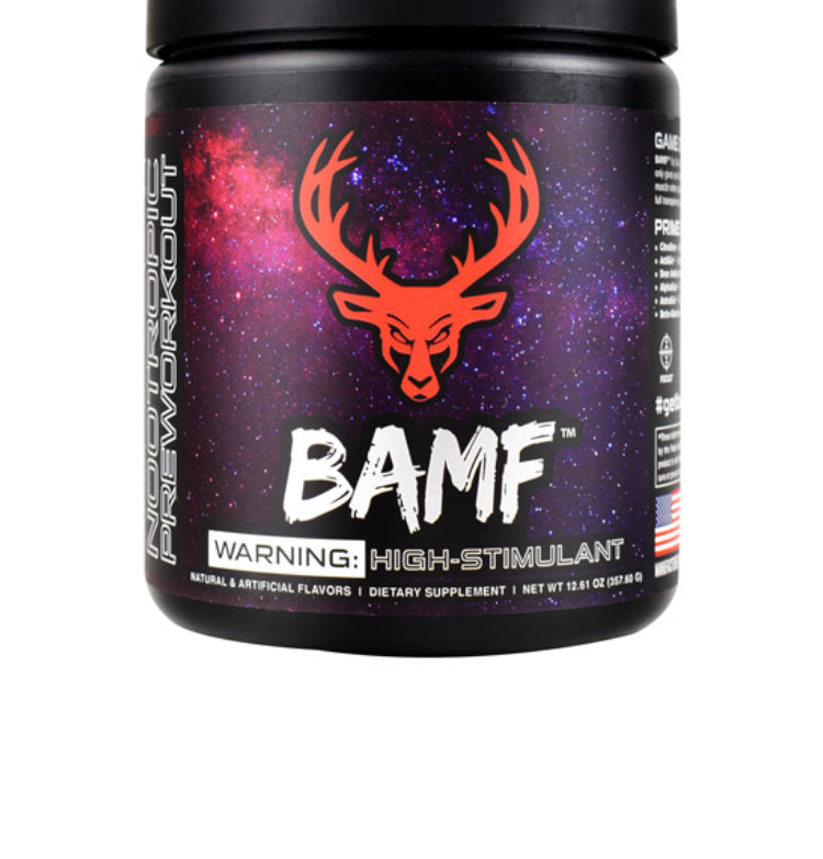 20 Minute Bamf pre workout review for Best