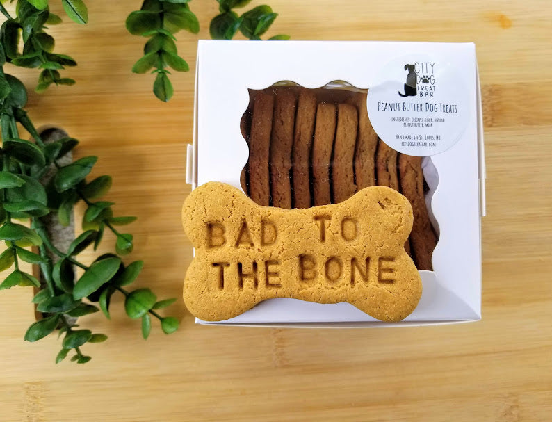 are dog bone treats bad