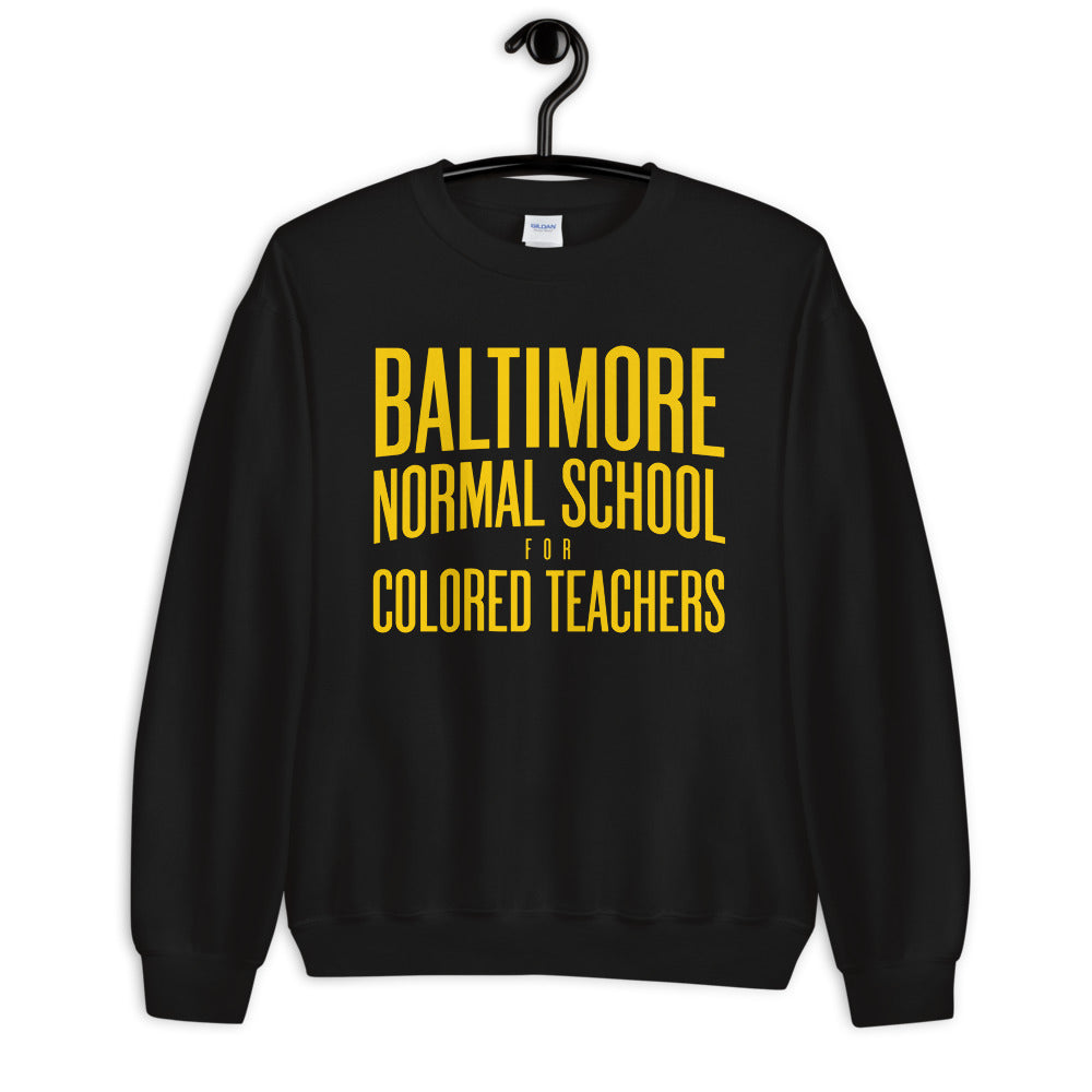 baltimore sweatshirt