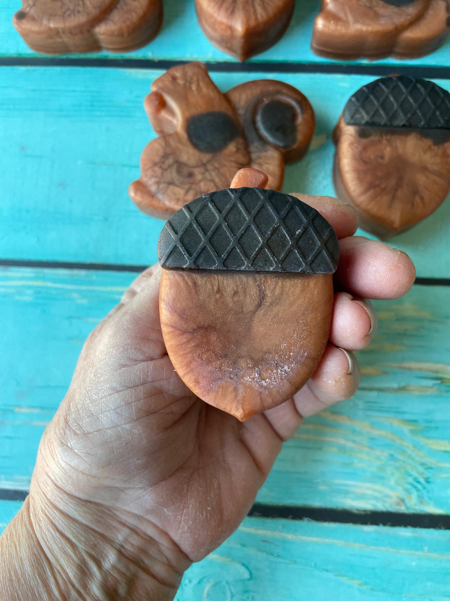 MELT & POUR SOAP
