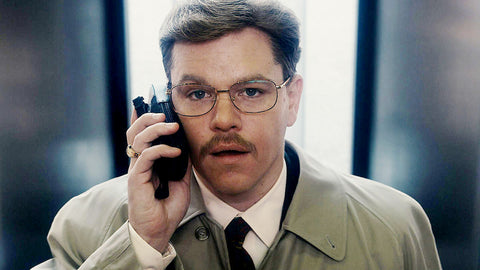 Famous Moustaches in Film | The Brotique Mens Store Blog 