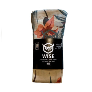 NEW! Wise Socks (Hawaiian)