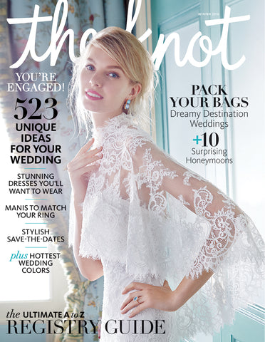 the knot cover winter 2016