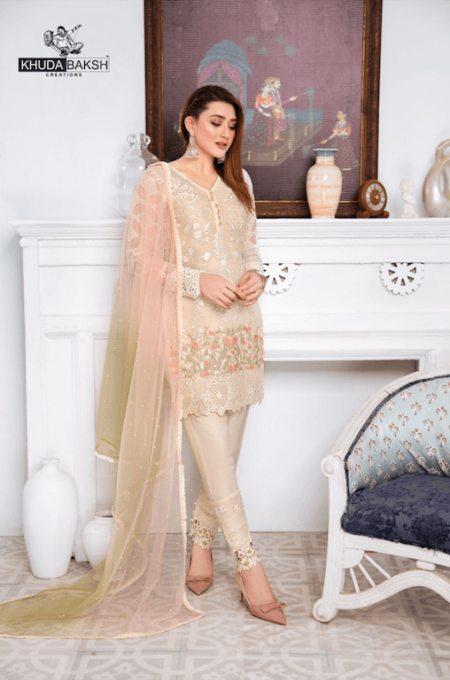 khuda baksh boutique dresses with price