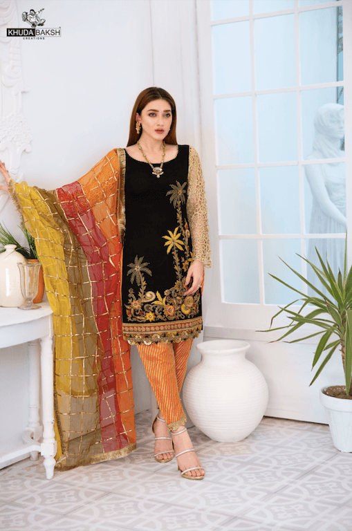 khuda baksh boutique dresses with price