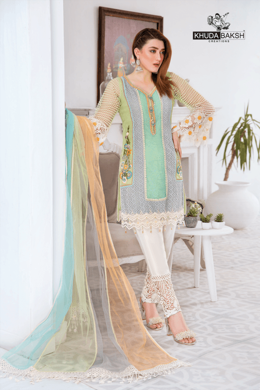 khuda baksh boutique dresses with price