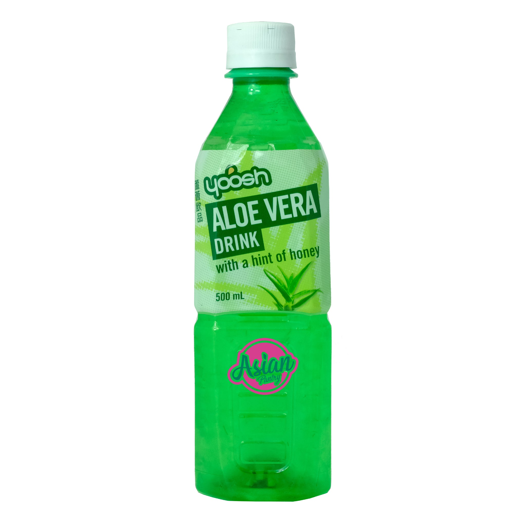 Yoosh Aloe Vera Honey Drink 500ml Asian Pantry Asian Grocery 5573