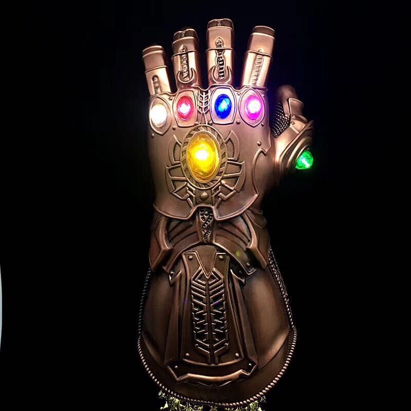 Infinity Thanos Glove LED Guantlet – MarvelMode