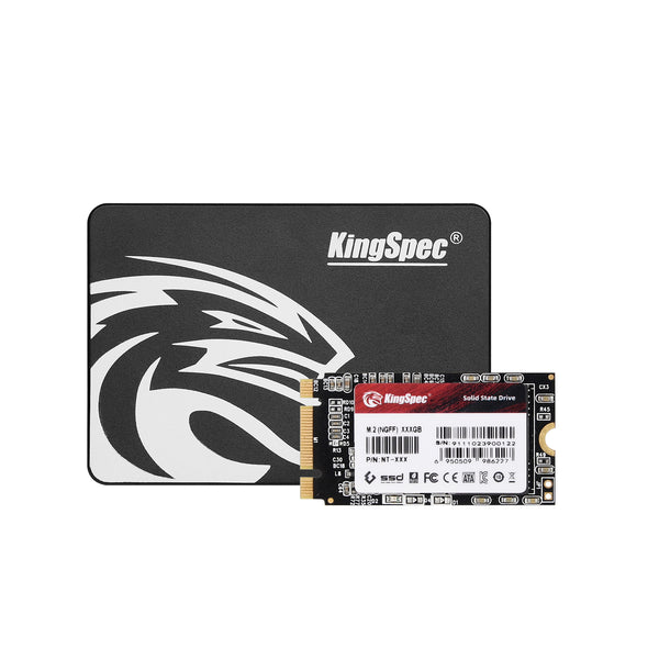 PC/タブレット PCパーツ KingSpec m.2 SSD 2242 64GB 128GB 256gb 512gb | 2242mm 