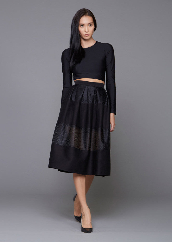 SALE | Rosie Skort in Black