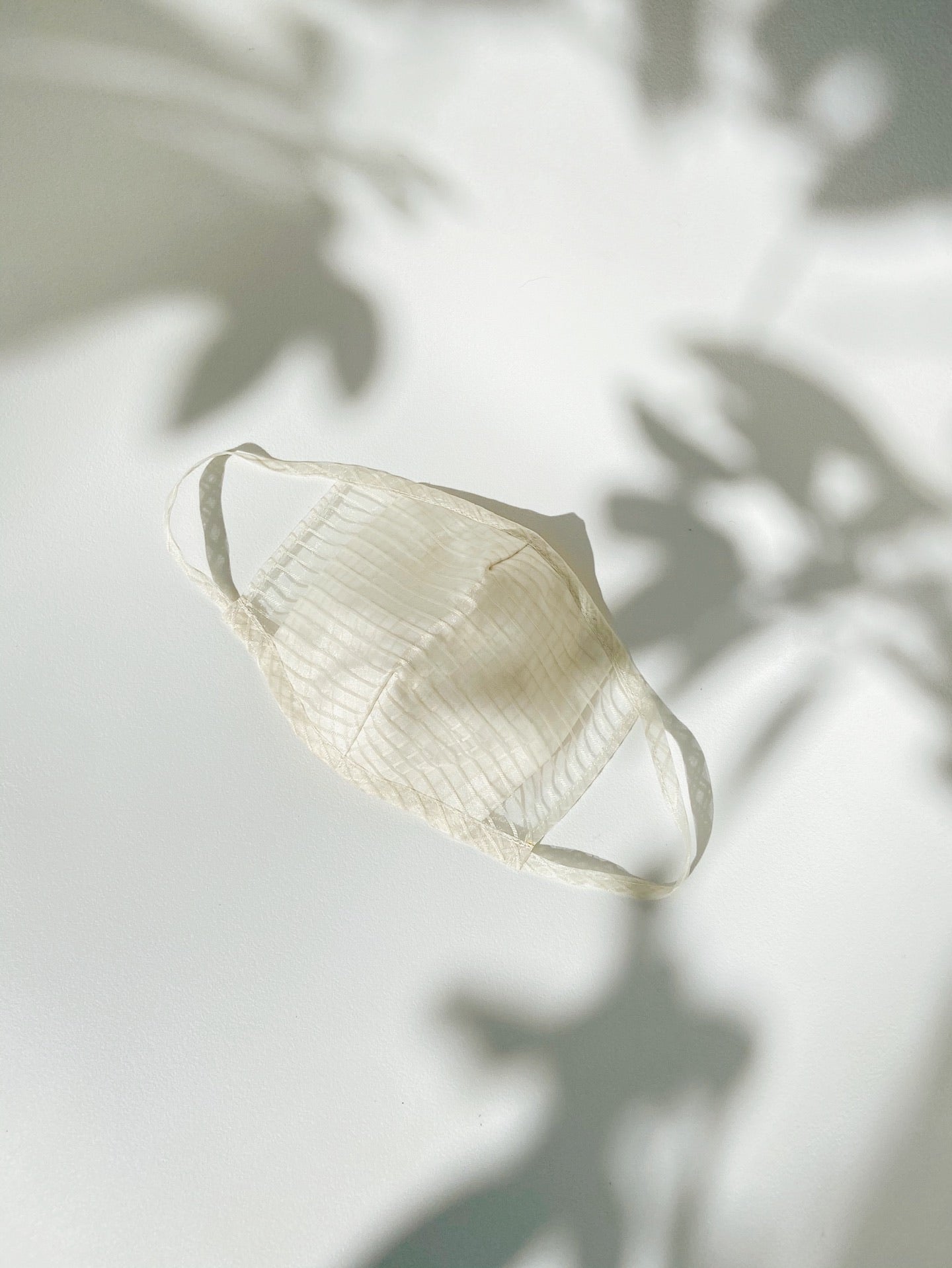 Custard Mask Design 3 - New Arrivals