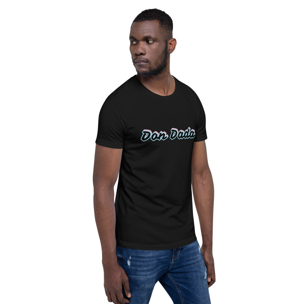 Don Short-Sleeve Unisex T-Shirt – PandamicClothingCompany