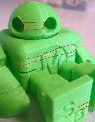 3D Printing Troubleshooting – Official
