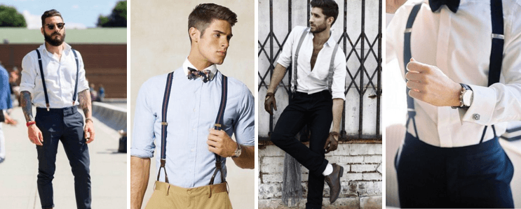 Best Suspenders to Wear with Jeans - JJ Suspenders