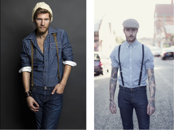 Style Guide: Suspenders for Casual Wear - JJ Suspenders