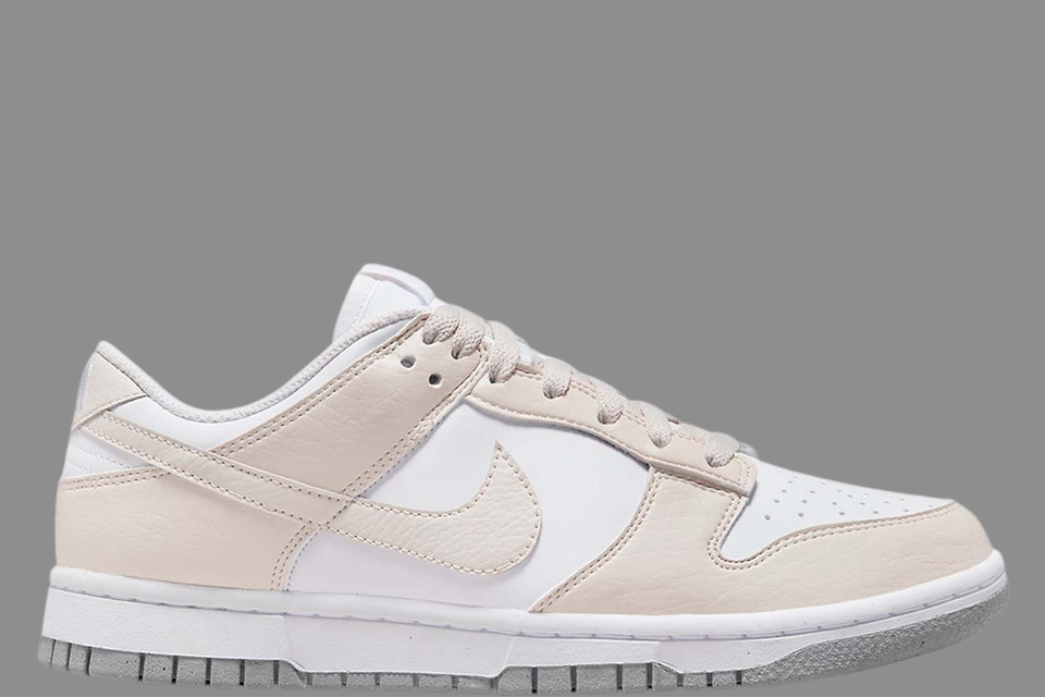 nike dunks cream