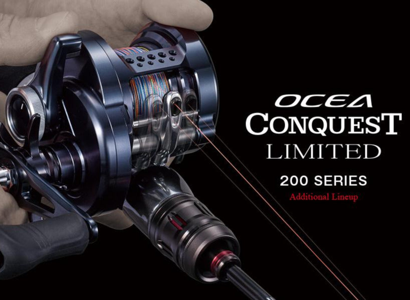 20 OCEA CONQUEST LIMITED 200 Series